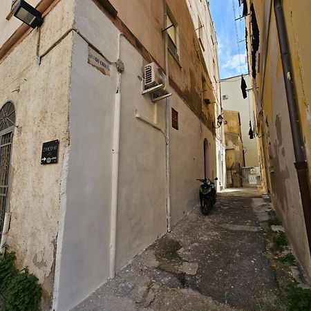 Civico 10 Appartement Sassari Buitenkant foto