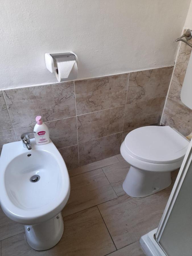Civico 10 Appartement Sassari Buitenkant foto