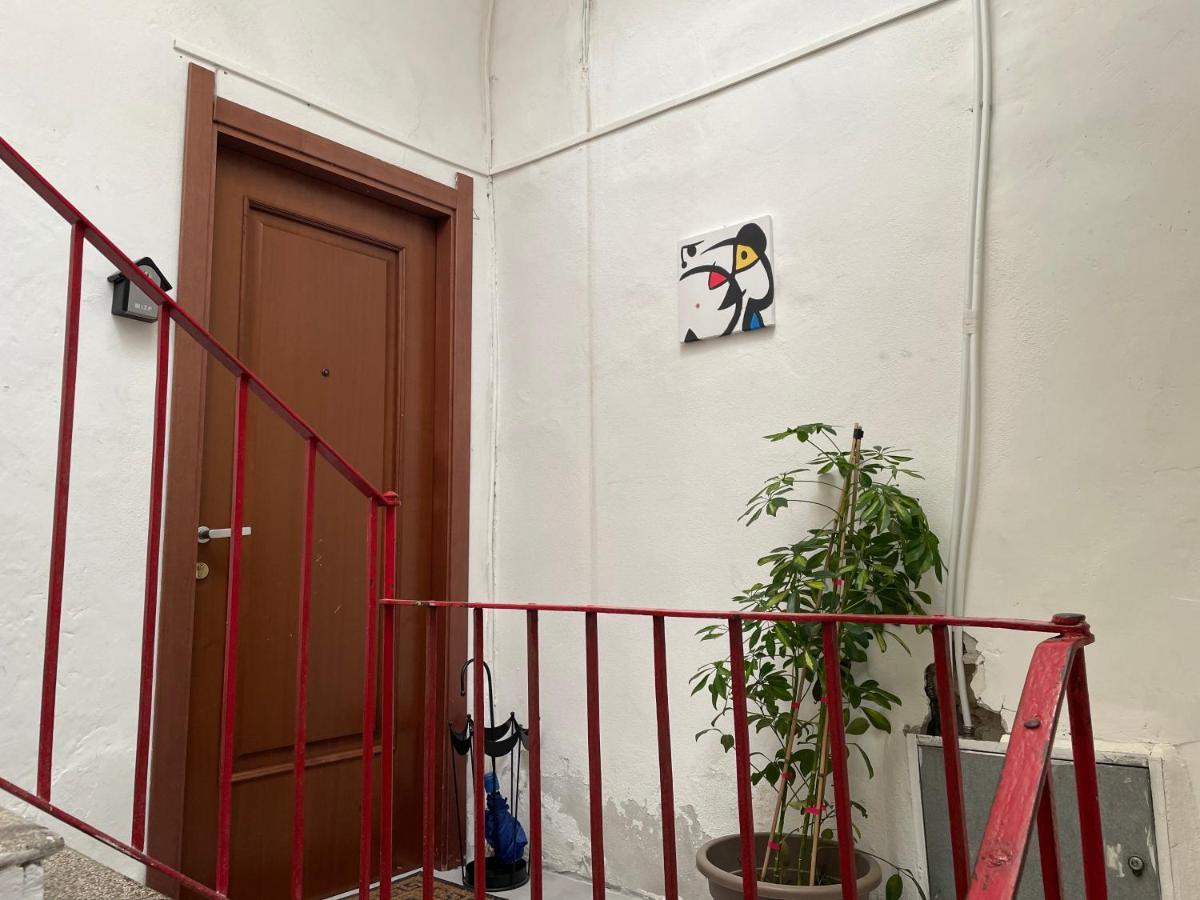 Civico 10 Appartement Sassari Buitenkant foto