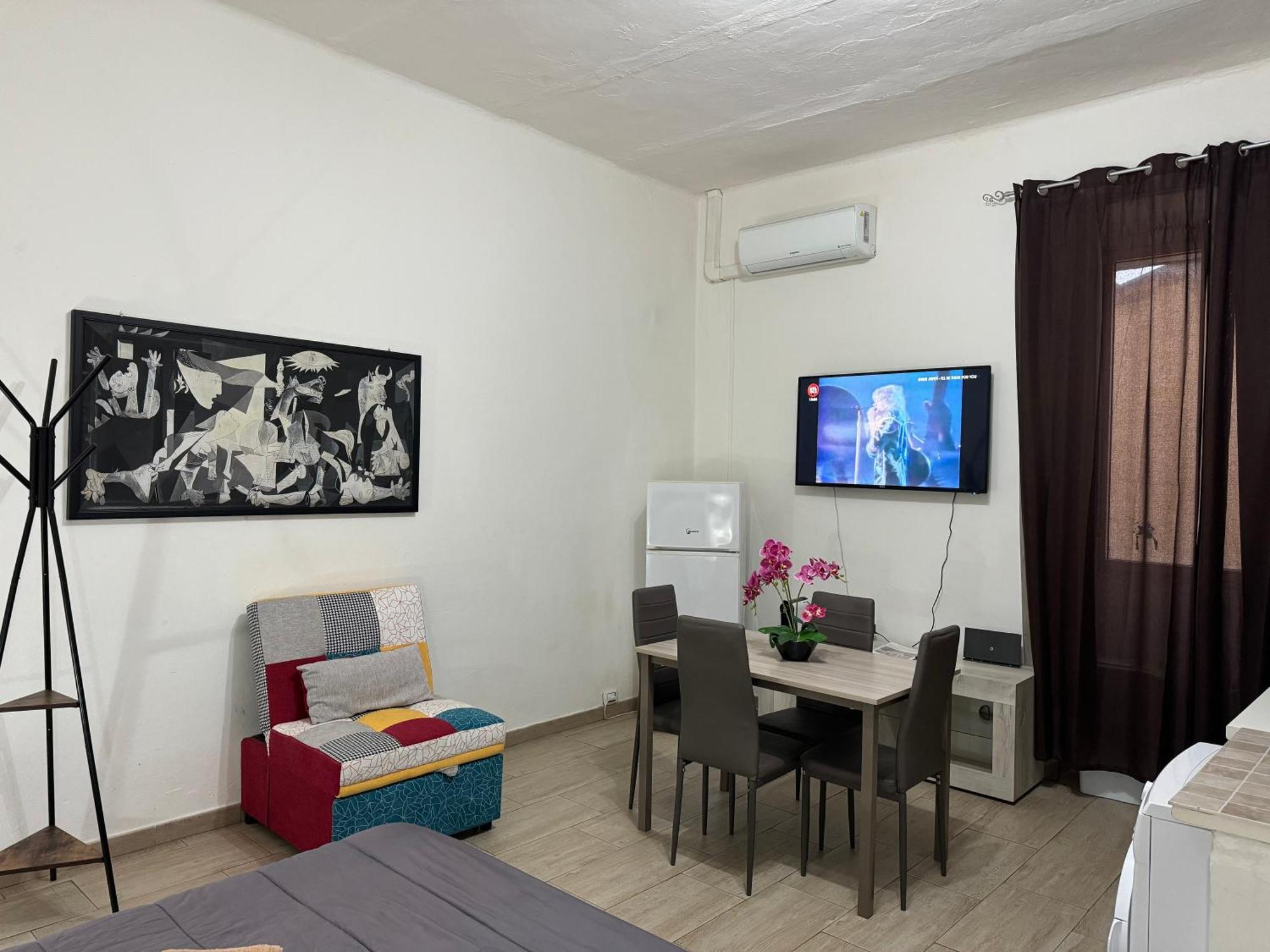 Civico 10 Appartement Sassari Buitenkant foto