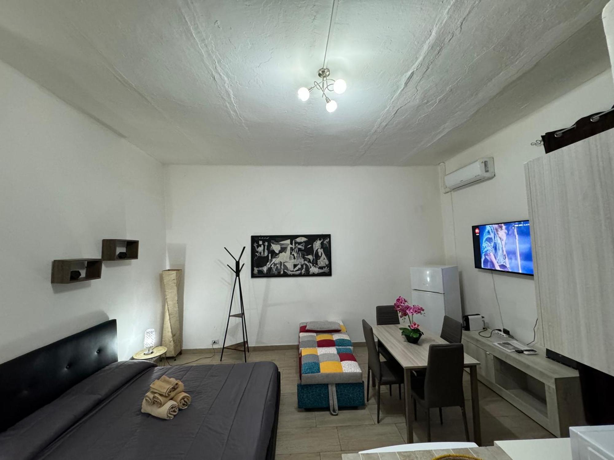 Civico 10 Appartement Sassari Buitenkant foto