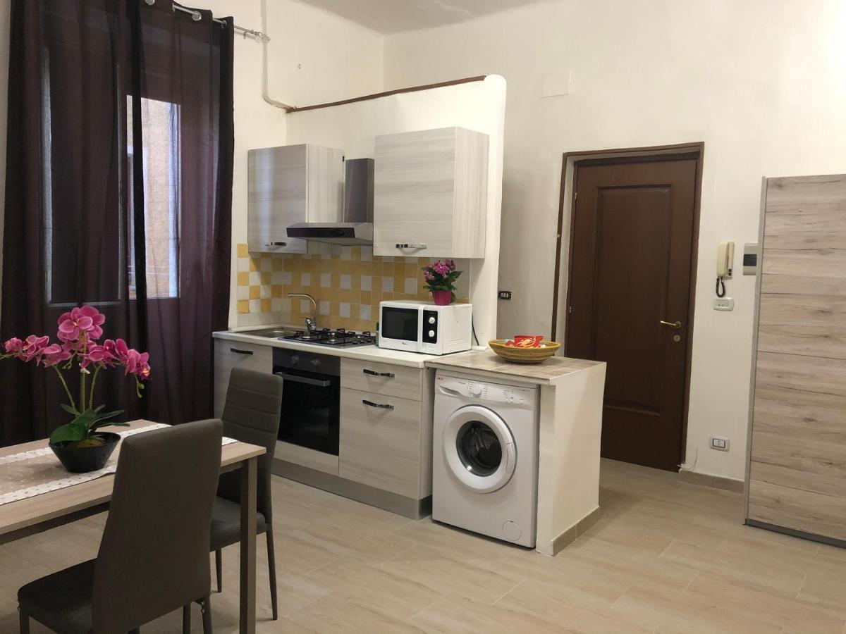 Civico 10 Appartement Sassari Buitenkant foto