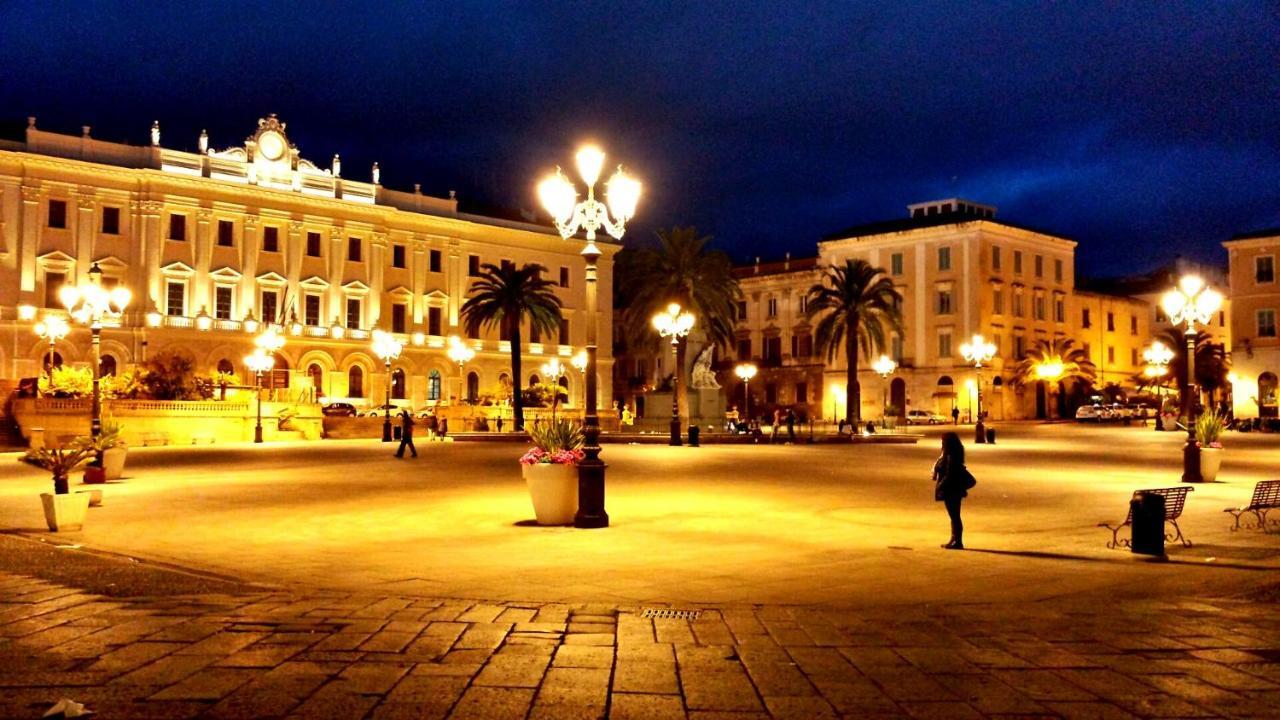 Civico 10 Appartement Sassari Buitenkant foto